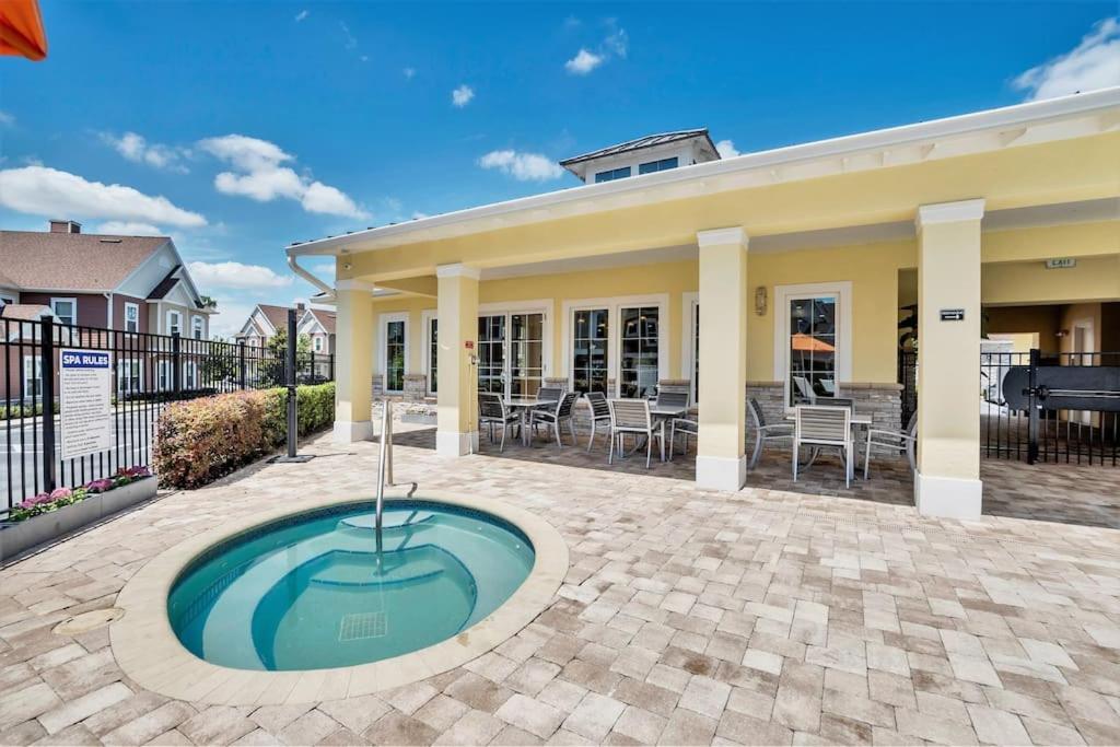 New Awesome Decorated Dreamhouse Villa Orlando Exterior photo